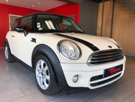 MINI COOPER D