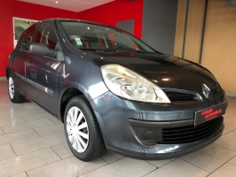 RENAULT CLIO III