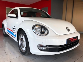 VOLKSWAGEN COCCINELLE VINTAGE N°53
