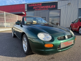 MG MG CABRIOLET