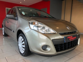 RENAULT CLIO III
